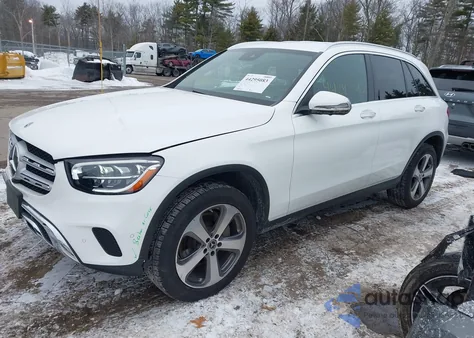 2022 Mercedes-Benz Glc 300 4Matic Suv z USA, uszkodzony, nr VIN W1N0G8EB8NG107907
